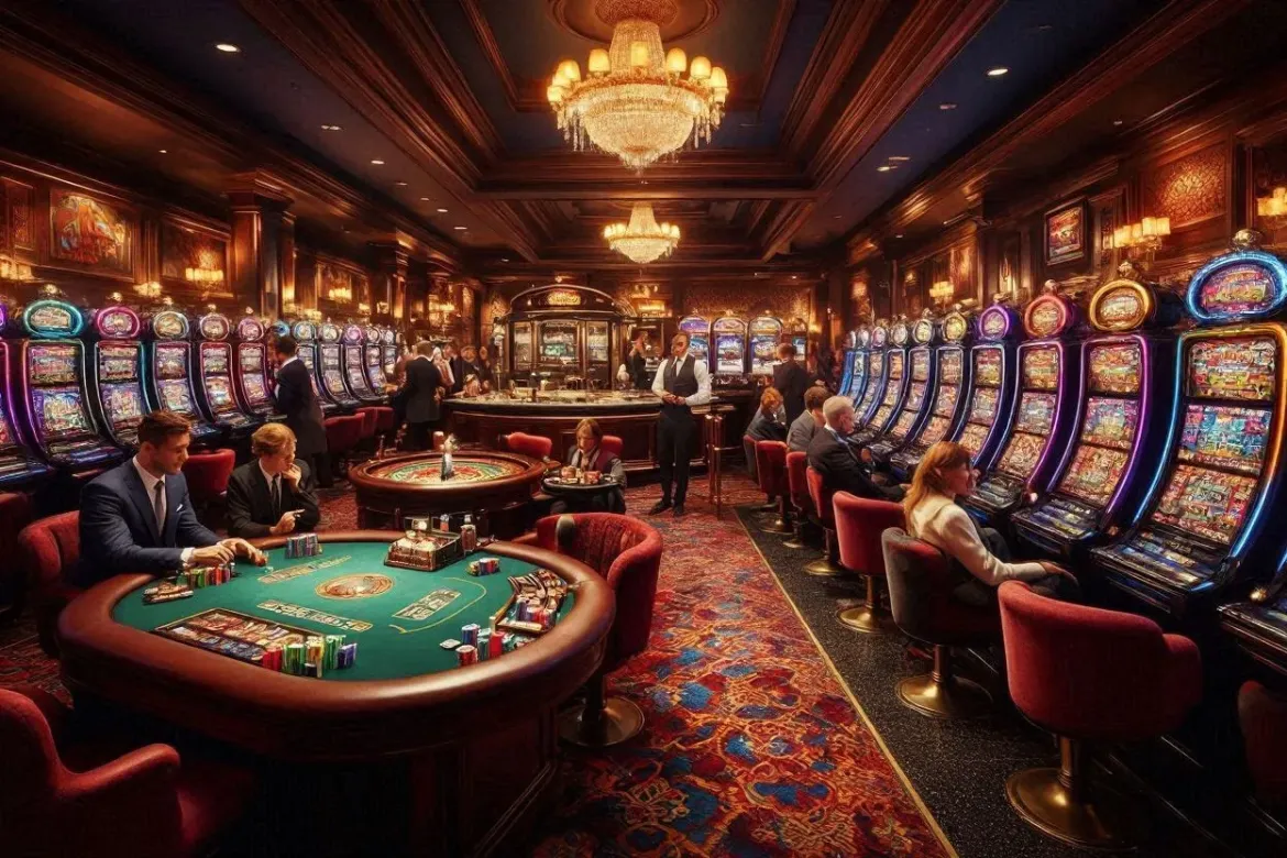 Smash Casino